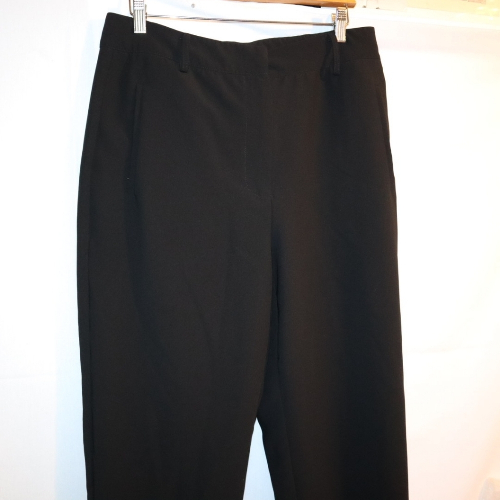 Ayla Pull On Professional Business Pant Size L - Picture 6 of 9